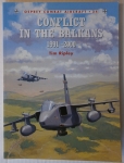 Thumbnail OSPREY COMBAT AIRCRAFT 024. CONFLICT IN THE BALKANS 1991-2000